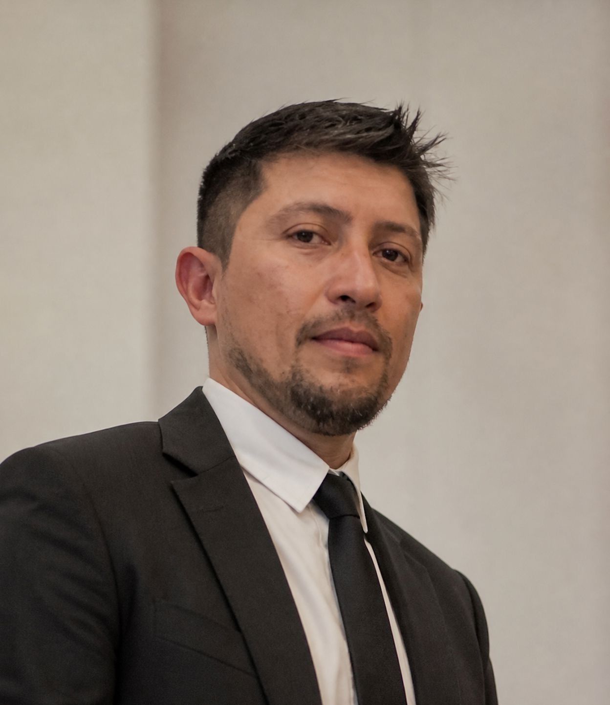 Retrato de Nelson Ortiz